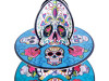 Day Of The Dead Cupcake Stand