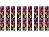 Day Of The Dead Party Panels - 9 pcs