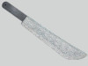 Scream Ghost Face Bling Machete with Rhinestones