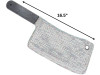 Scream Ghost Face Bling Cleaver with Rhinestones
