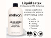 mehron latex adhesive for bald caps and crepe hair