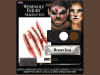 Deadly Character Werewolf Injury Makeup Kit