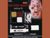 Creepy Crawlers Makeup Kits-Flesh Eating