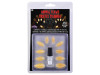 Animal Claws Glow-In-The-Dark Claws Kit