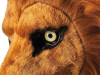 Adults Lion Moving Mouth Overhead Mask