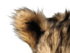 Adults Wolf Moving Mouth Overhead Mask