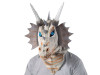 Adults Gray Dragon Moving Mouth Overhead Mask