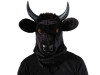Adults Bull Moving Mouth Overhead Mask