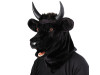 Adults Bull Moving Mouth Overhead Mask