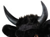 Adults Bull Moving Mouth Overhead Mask