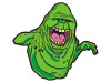 Ghostbusters Slimer Glow-in-the-Dark Enamel Pin