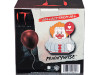 Licensed Pennywise duck figurine for horror fans and collectors