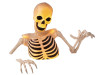 Light-Up Ground Breaking Skeleton