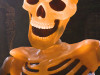 Light-Up Ground Breaking Skeleton