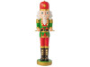 Light-Up Nutcracker with Drumsticks - 4 Ft.