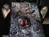 Bloody Body Parts Tablecloth - 6 Ft. 6 3/4"