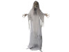 Sonic Standing Gray Skeleton Reaper - 5 Ft. 6"