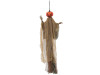 Hanging Green Pumpkin Man - 2 Ft