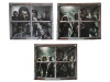 Zombies in the Window Door Curtain - 2 Ft