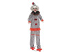 8 Ft 2 Clown - Light-Up Lifting Prop for Halloween