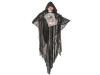 5 Ft 2 In Sonic Hanging Skeleton Reaper with Tombstone