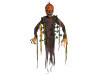 Pumpkin Patch Ghoul – 5 Ft. Hanging – Light-Up Halloween Prop