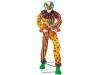 Snippers the Clown - 6 Ft. Animated - Light-Up Halloween Prop