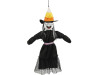 Animated Giggling Witch - 2 Ft. - Light-Up Halloween Decoration