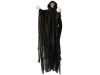 Hanging Skeleton Witch - 6 Ft. - Light-Up Constellation Decoration