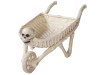 Skeleton Wheelbarrow - 48 3/4 In - Haunted House Halloween Prop
