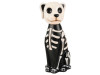 Skeleton Dog - 24 In Light-Up Blow Mold - Halloween Decoration