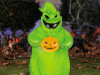 Oogie Boogie Blow Mold - 24 In Light-Up Outdoor Halloween Decoration