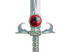 Officially licensed Thundercats sword hilt with red gem light effect Officially licensed Thundercats sword hilt with red gem light effect