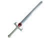 Thundercats Sword of Omens - 35 In - Light-Up Collectible Prop Thundercats Sword of Omens - 35 In - Light-Up Collectible Prop