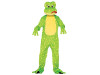 Frog Freddy Mascot Costume - Adult Size - Funny Halloween Outfit