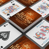 collector playing cards inspired by the legend of sleepy hollow