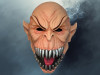 Mortal Kombat II Baraka overhead latex mask for adults