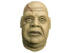 Adults Glow-in-the-Dark Tor Johnson Overhead Vinyl Mask Don Post Studios