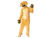 adults brown dog jumpsuit costume full outfit
