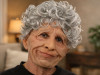 marge supersoft latex old lady mask zagone studios