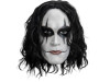 Gothic Eric Draven Halloween mask