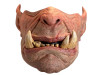 Tinsley Transfers Ogre latex half mask monster costume mask for haunted house or Halloween character