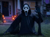 ghost face grave breaker halloween decoration 4 ft yard display