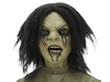 life size halloween asylum decoration head prop