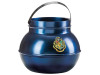 hogwarts crest cauldron pail for halloween use
