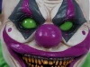 animated upside down clown halloween decoration light up jack o lantern