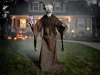 animated time demon halloween decoration 7 ft 9 inch tall