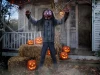 animated jack and jill zombie halloween decoration light up eyes