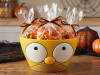 homer simpson candy bowl halloween decoration