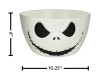 nightmare before christmas candy dish jack face